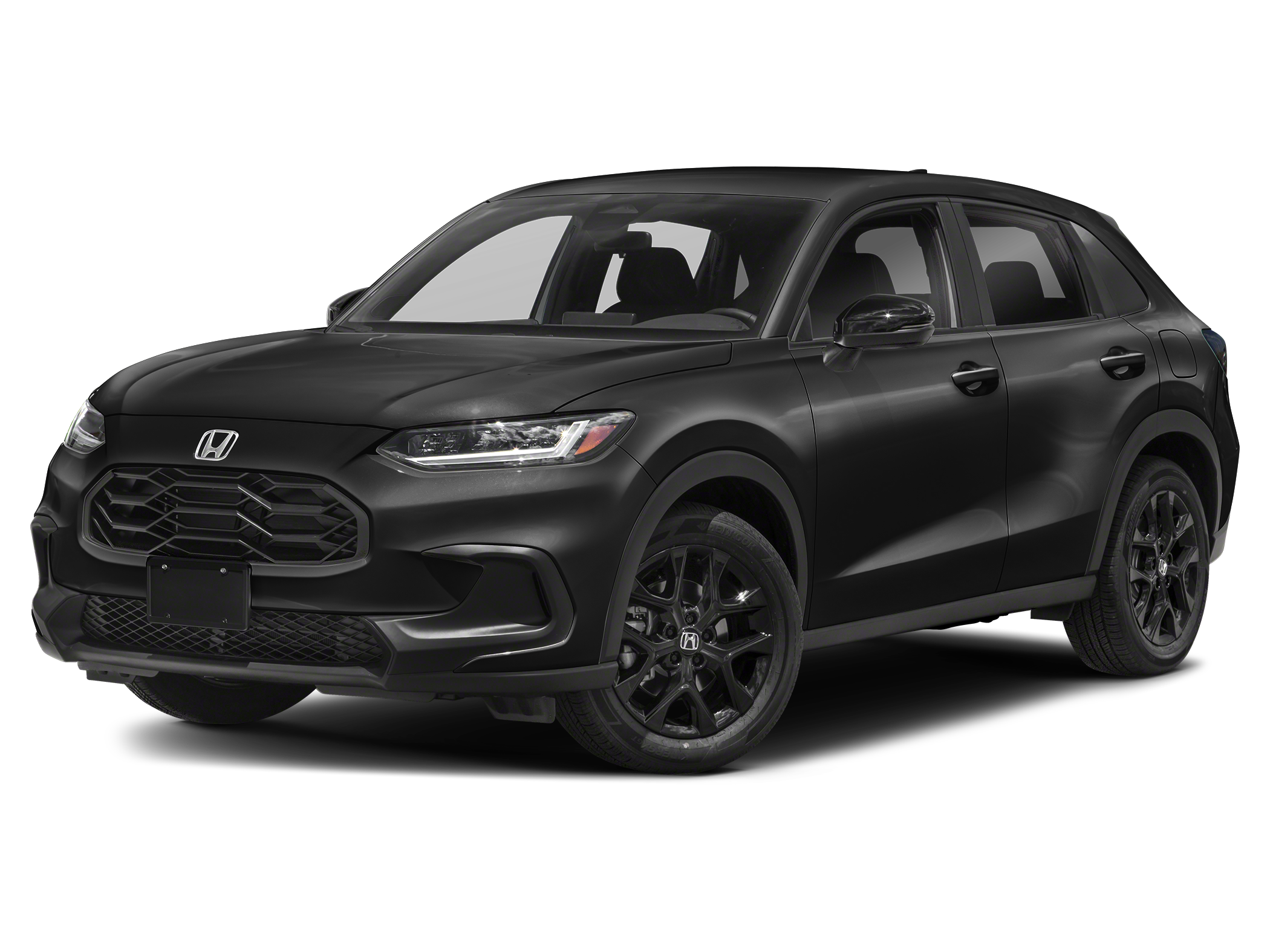 Honda HR-V Sport 2WD CVT Honda HR-V Sport 2WD CVT