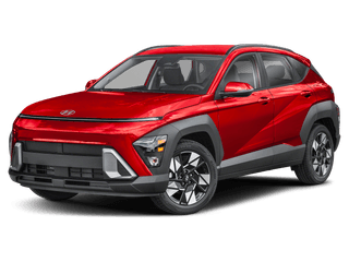 Hyundai Kona SEL AWD Hyundai Kona SEL AWD