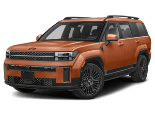 Hyundai Santa Fe Hybrid Calligraphy AWD Hyundai Santa Fe Hybrid Calligraphy AWD