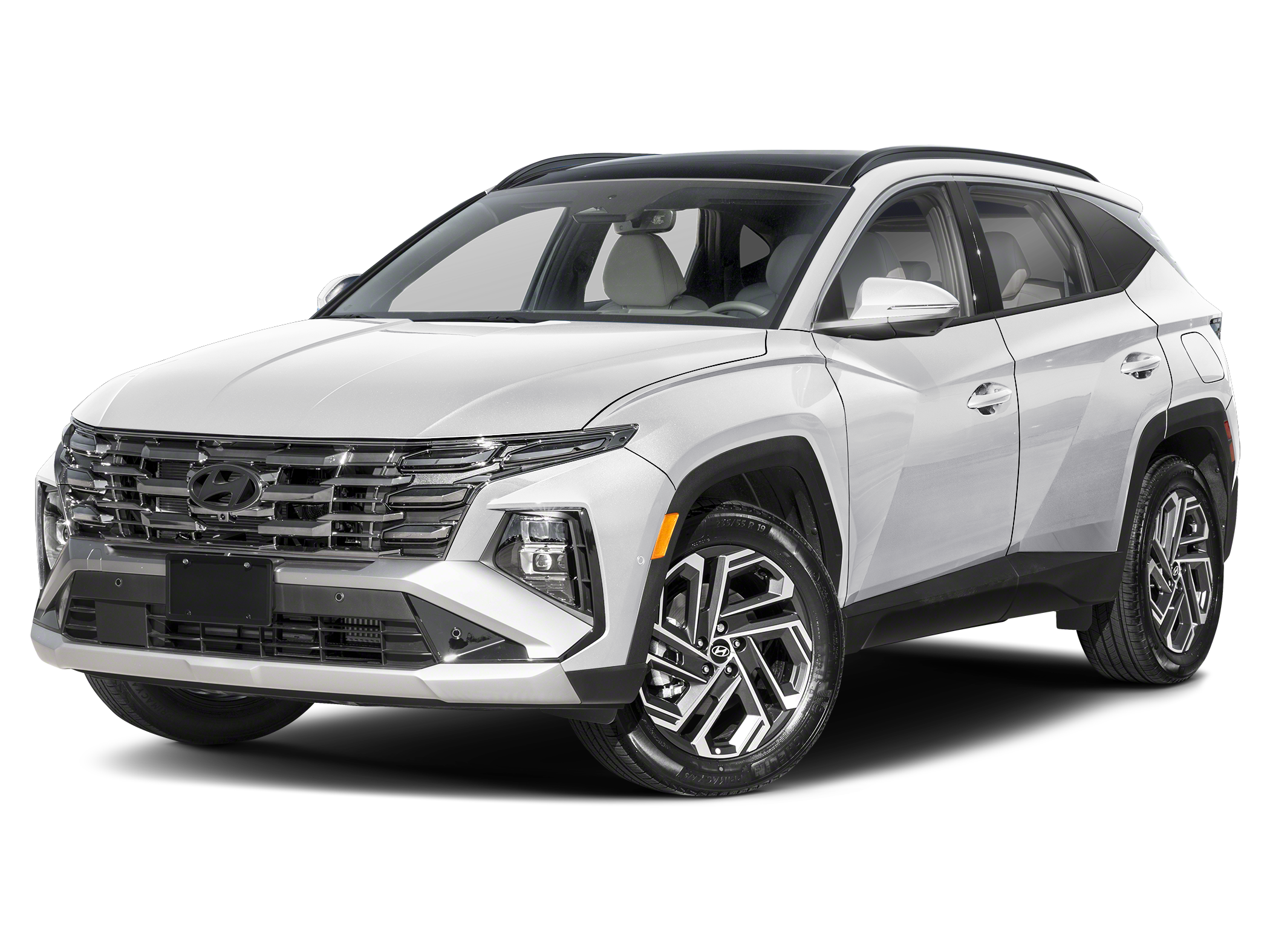 Hyundai Tucson Hybrid Limited AWD Hyundai Tucson Hybrid Limited AWD