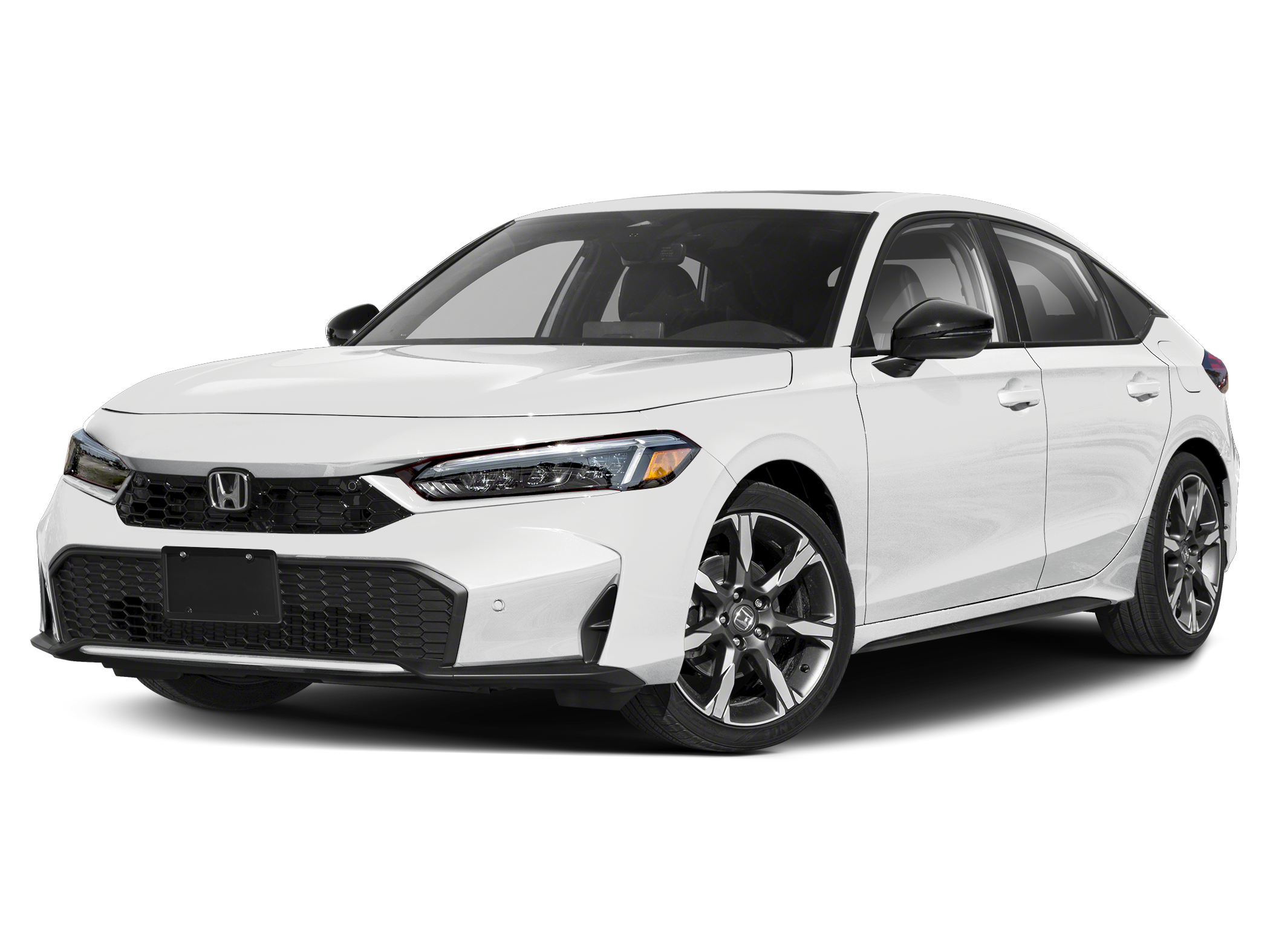 Honda Civic Hatchback Hybrid Sport Touring CVT Honda Civic Hatchback Hybrid Sport Touring CVT