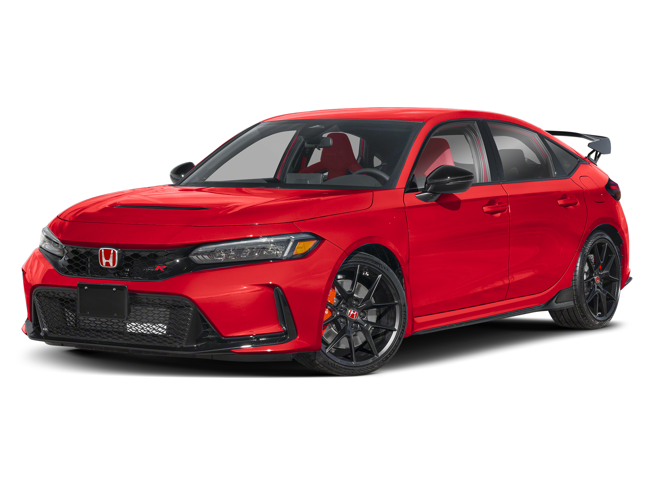 Honda Civic Type R Base (M6) Manual Honda Civic Type R Base (M6) Manual