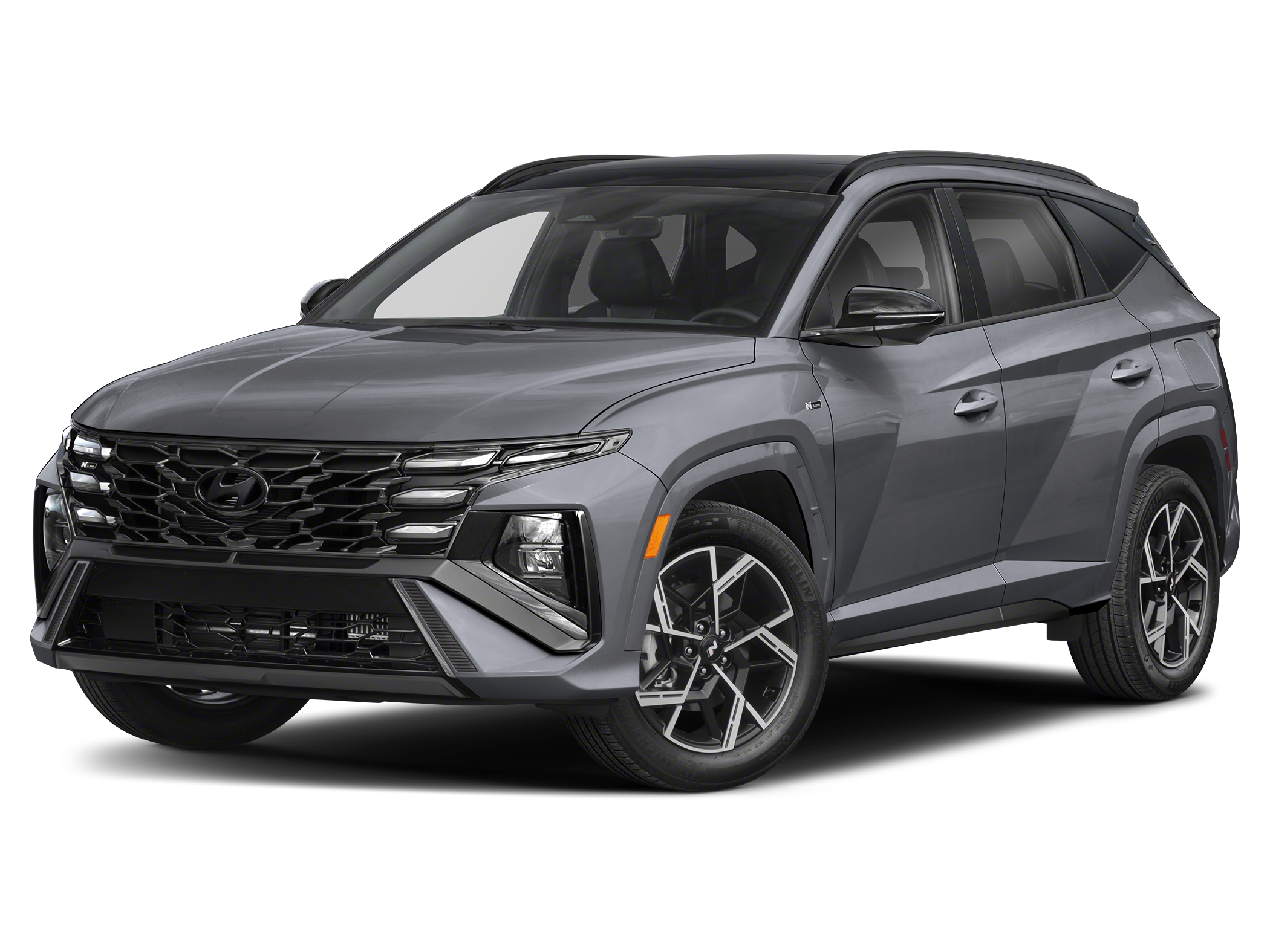 Hyundai Tucson Hybrid N Line AWD Hyundai Tucson Hybrid N Line AWD