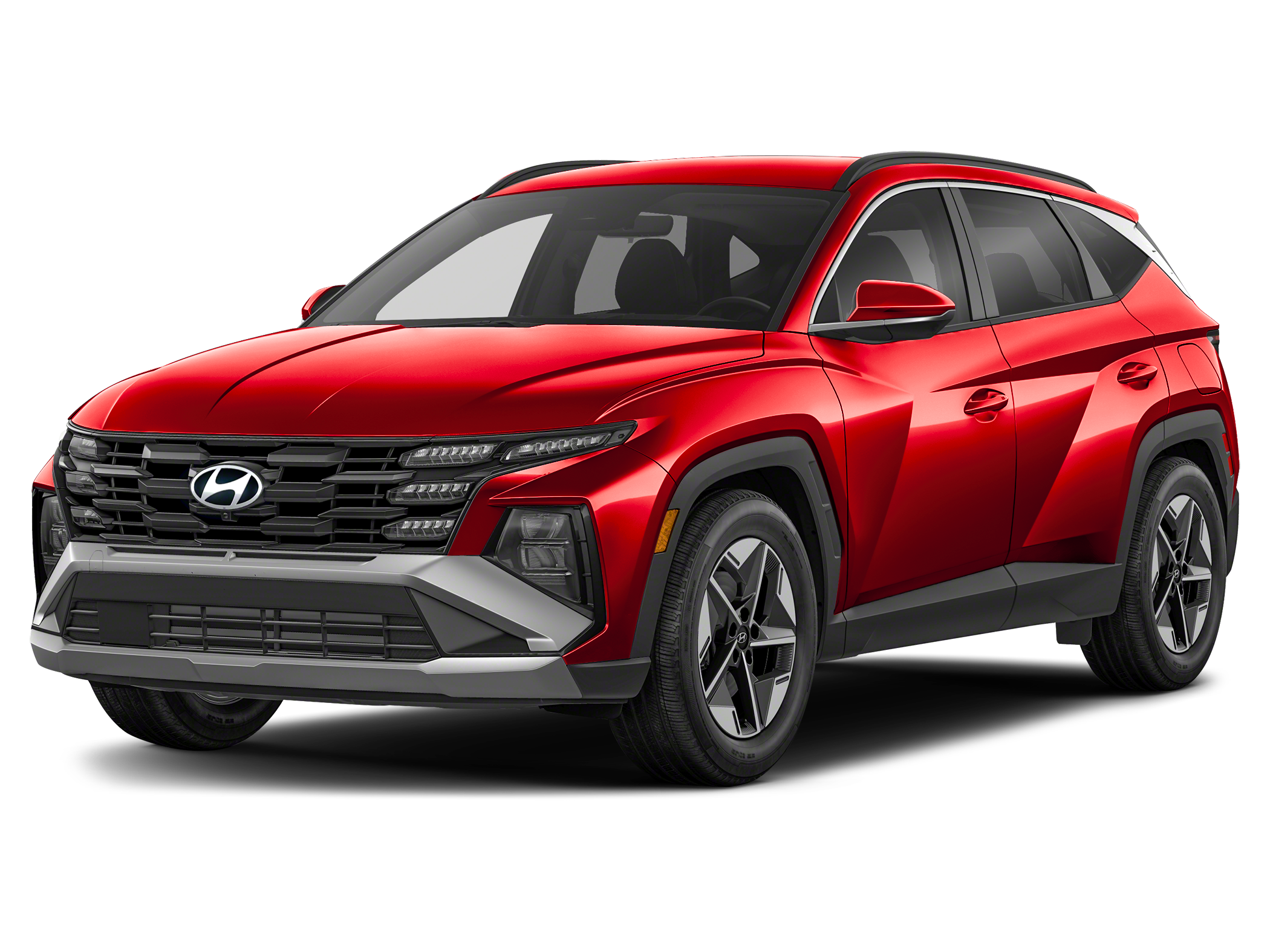 Hyundai Tucson Plug-In Hybrid SEL AWD Hyundai Tucson Plug-In Hybrid SEL AWD