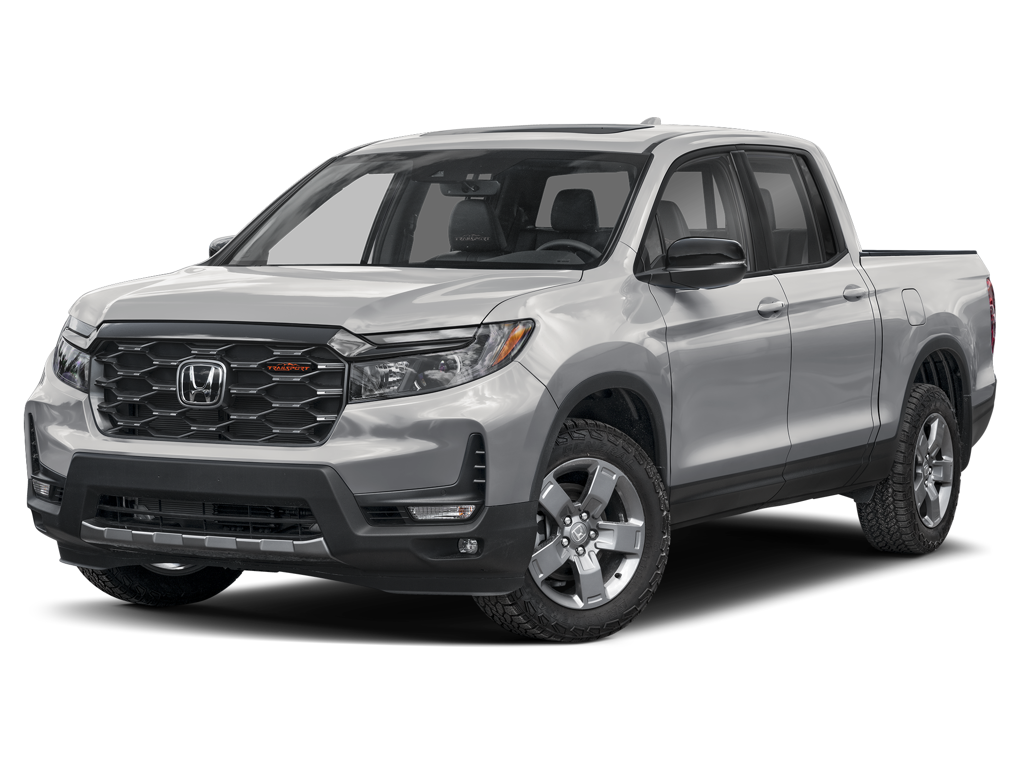 Honda Ridgeline TrailSport AWD Honda Ridgeline TrailSport AWD