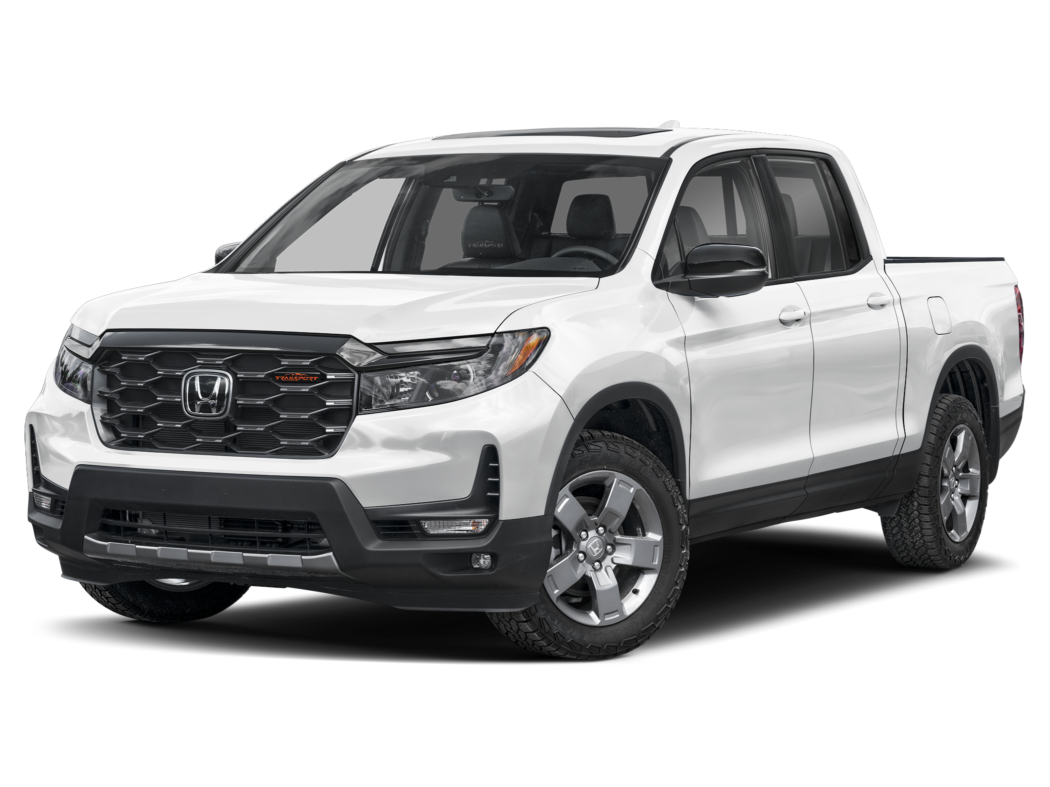 Honda Ridgeline TrailSport+ AWD Honda Ridgeline TrailSport+ AWD