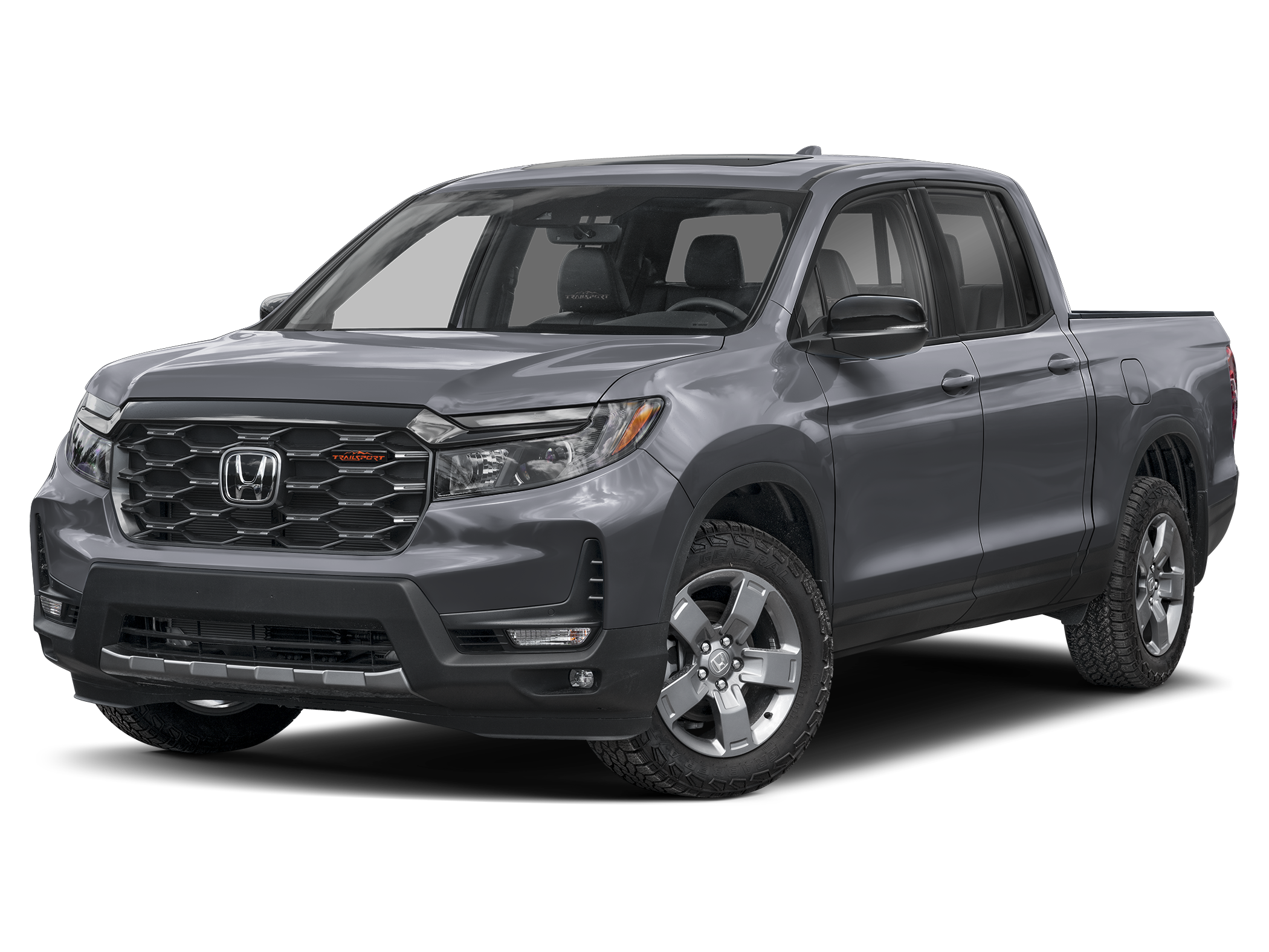 Honda Ridgeline TrailSport+ AWD Honda Ridgeline TrailSport+ AWD