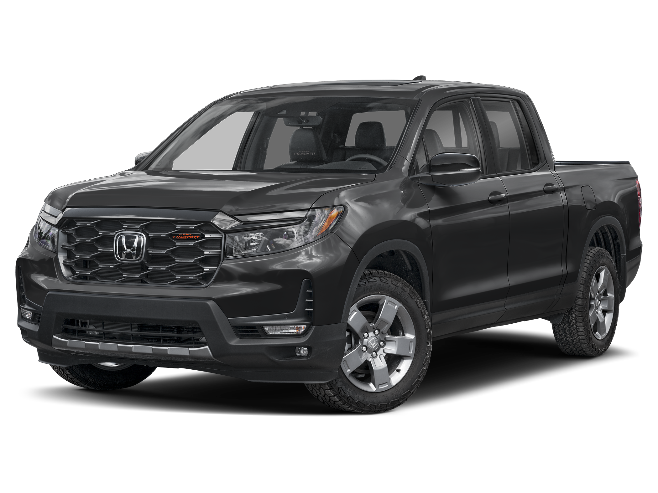 Honda Ridgeline TrailSport+ AWD Honda Ridgeline TrailSport+ AWD