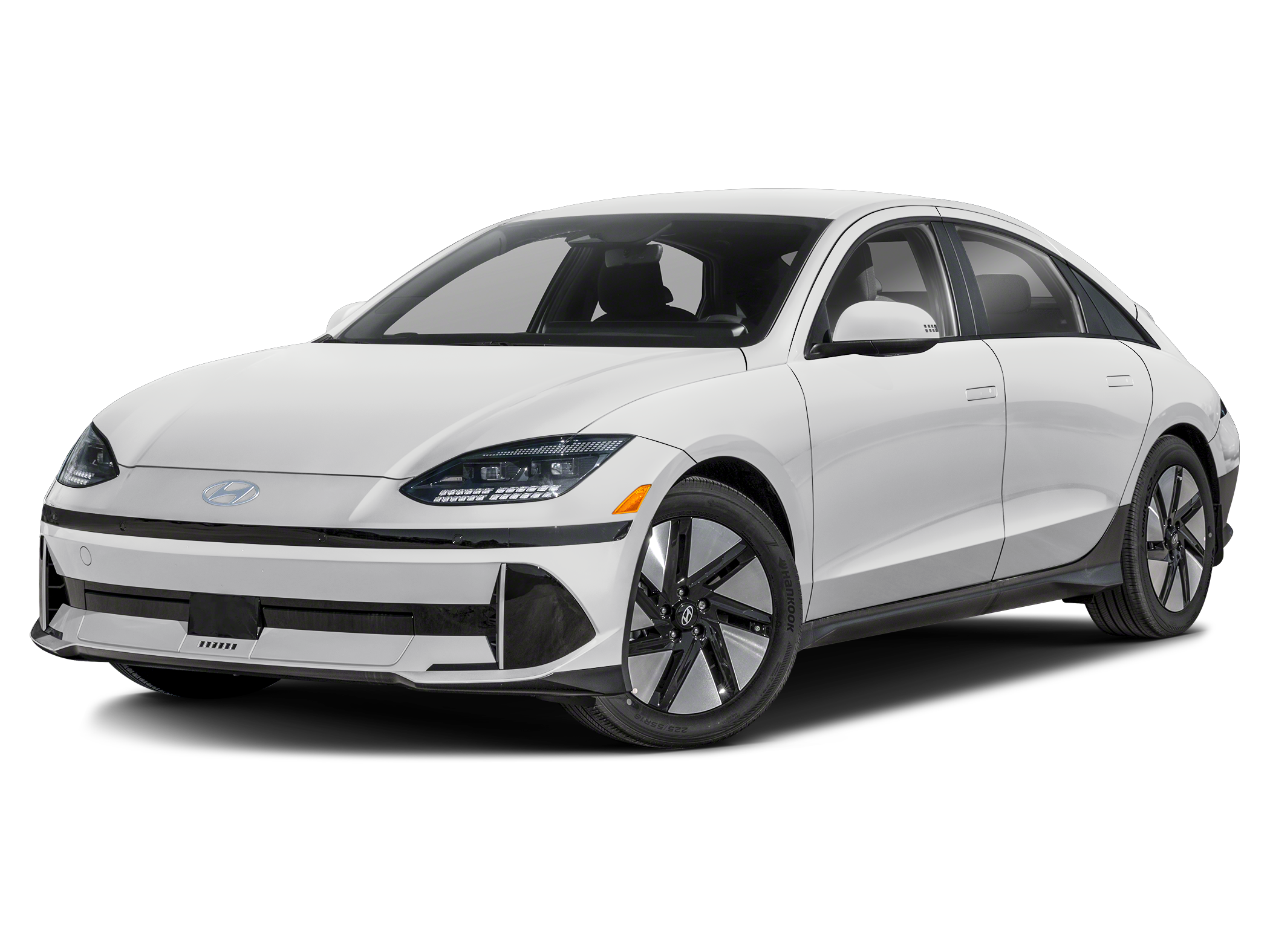 Hyundai IONIQ 6 SE Standard Range RWD Hyundai IONIQ 6 SE Standard Range RWD