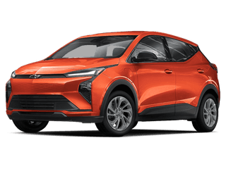 Chevrolet Bolt RS FWD 4dr Chevrolet Bolt RS FWD 4dr