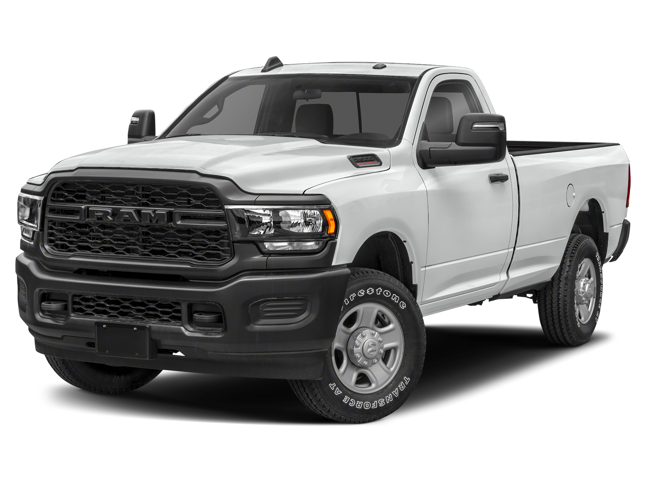 Ram 2500 Tradesman 4x4 Reg Cab 8' Box Ram 2500 Tradesman 4x4 Reg Cab 8' Box