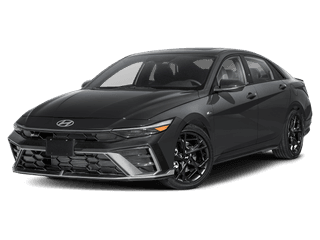 Hyundai Elantra N Line DCT Hyundai Elantra N Line DCT