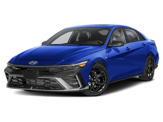Hyundai Elantra N Line DCT Hyundai Elantra N Line DCT