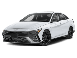 Hyundai Elantra N Line DCT Hyundai Elantra N Line DCT