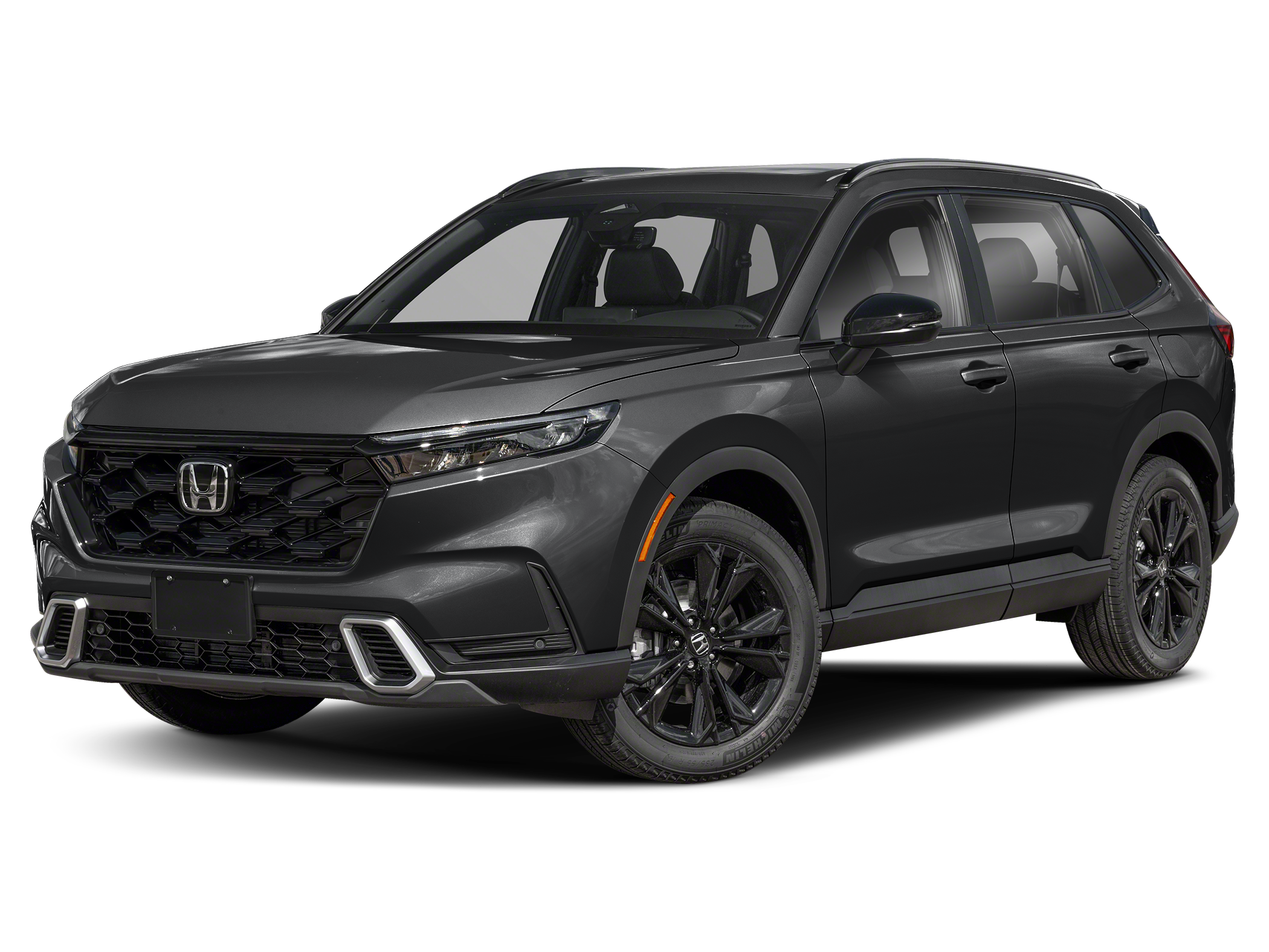 Honda CR-V Hybrid Sport Touring AWD Honda CR-V Hybrid Sport Touring AWD