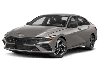 Hyundai Elantra SEL Sport IVT Hyundai Elantra SEL Sport IVT