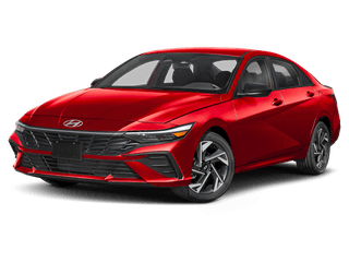 Hyundai Elantra SEL Sport IVT Hyundai Elantra SEL Sport IVT