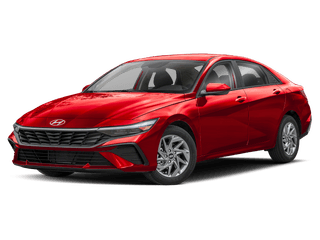 Hyundai Elantra SEL Sport Premium IVT Hyundai Elantra SEL Sport Premium IVT