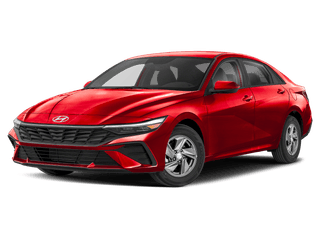 Hyundai Elantra SE IVT Hyundai Elantra SE IVT