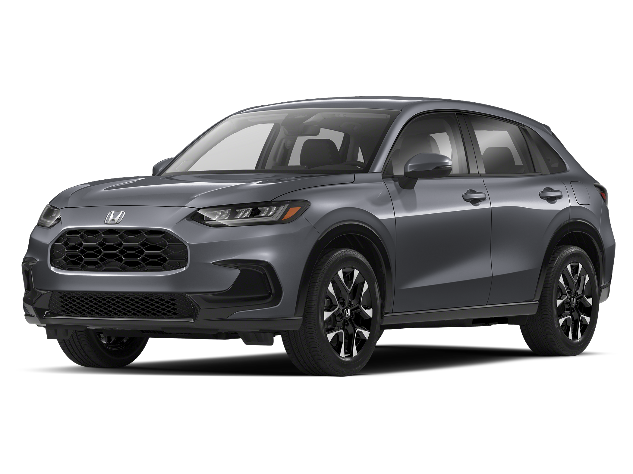 Honda HR-V EX-L AWD CVT Honda HR-V EX-L AWD CVT