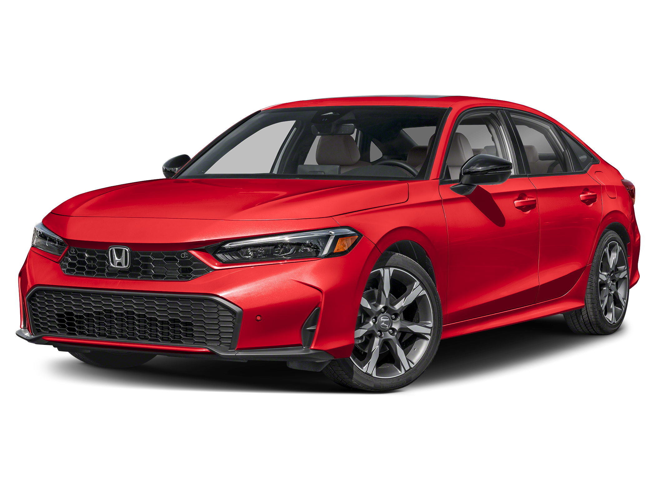 Honda Civic Sedan Hybrid Sport CVT Honda Civic Sedan Hybrid Sport CVT