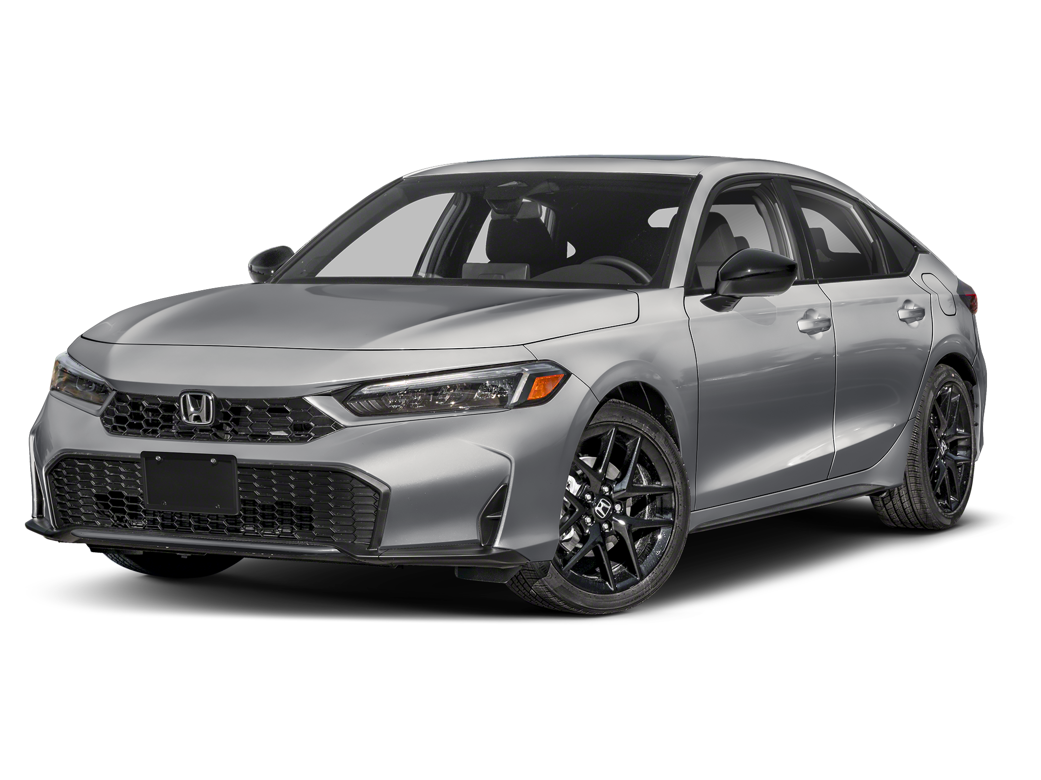 Honda Civic Hatchback Hybrid Sport CVT Honda Civic Hatchback Hybrid Sport CVT