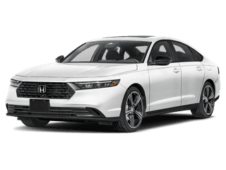 Honda Accord Hybrid Sport Sedan Honda Accord Hybrid Sport Sedan