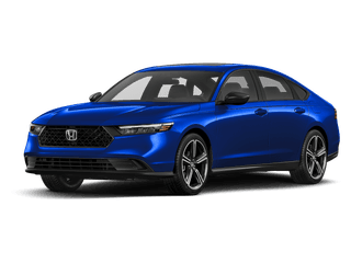 Honda Accord Hybrid Sport Sedan Honda Accord Hybrid Sport Sedan