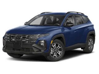 Hyundai Tucson XRT FWD Hyundai Tucson XRT FWD