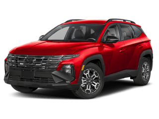 Hyundai Tucson XRT AWD Hyundai Tucson XRT AWD