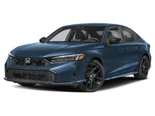 Honda Civic Sedan Sport CVT Honda Civic Sedan Sport CVT