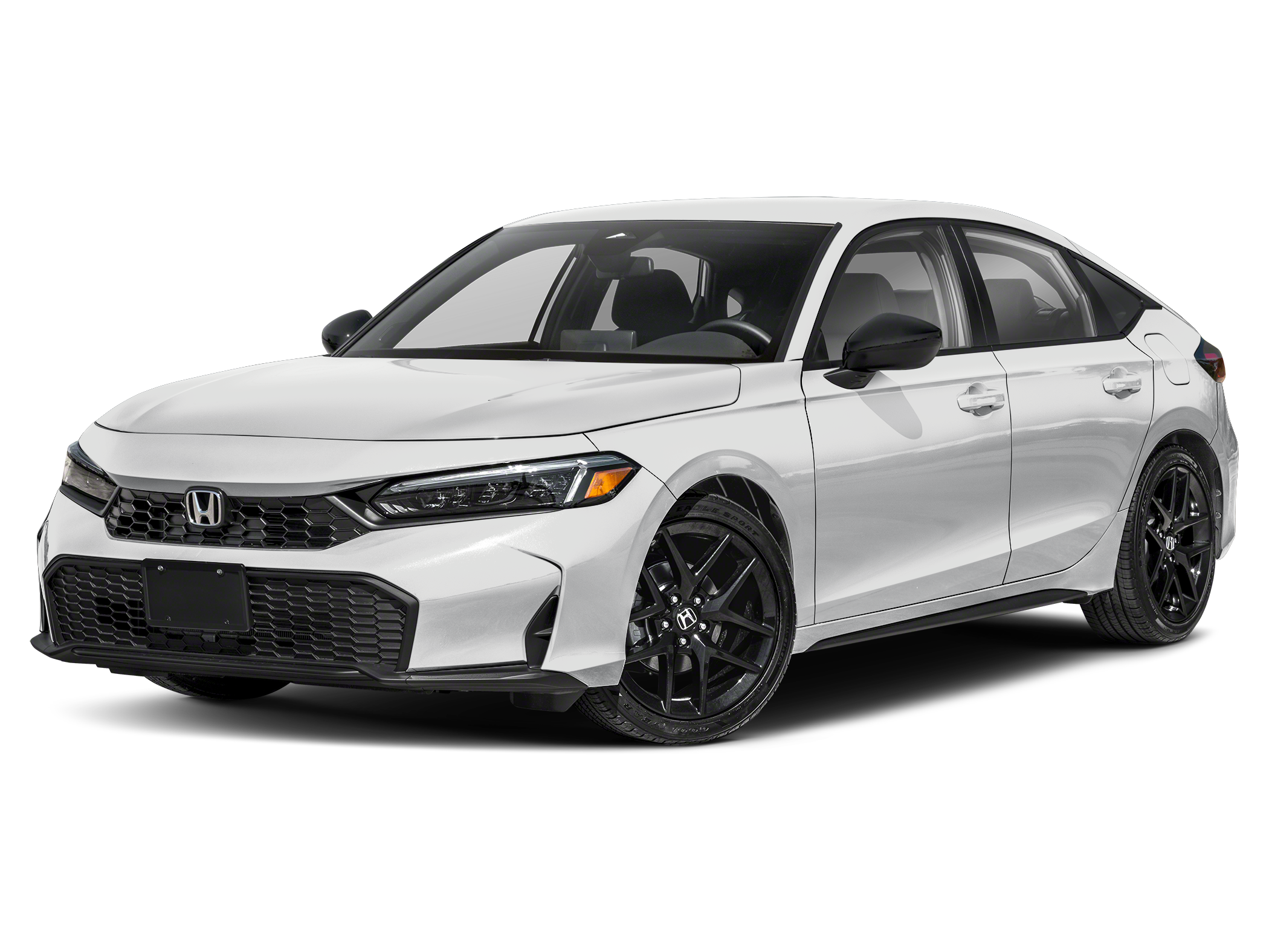 Honda Civic Hatchback Sport CVT Honda Civic Hatchback Sport CVT