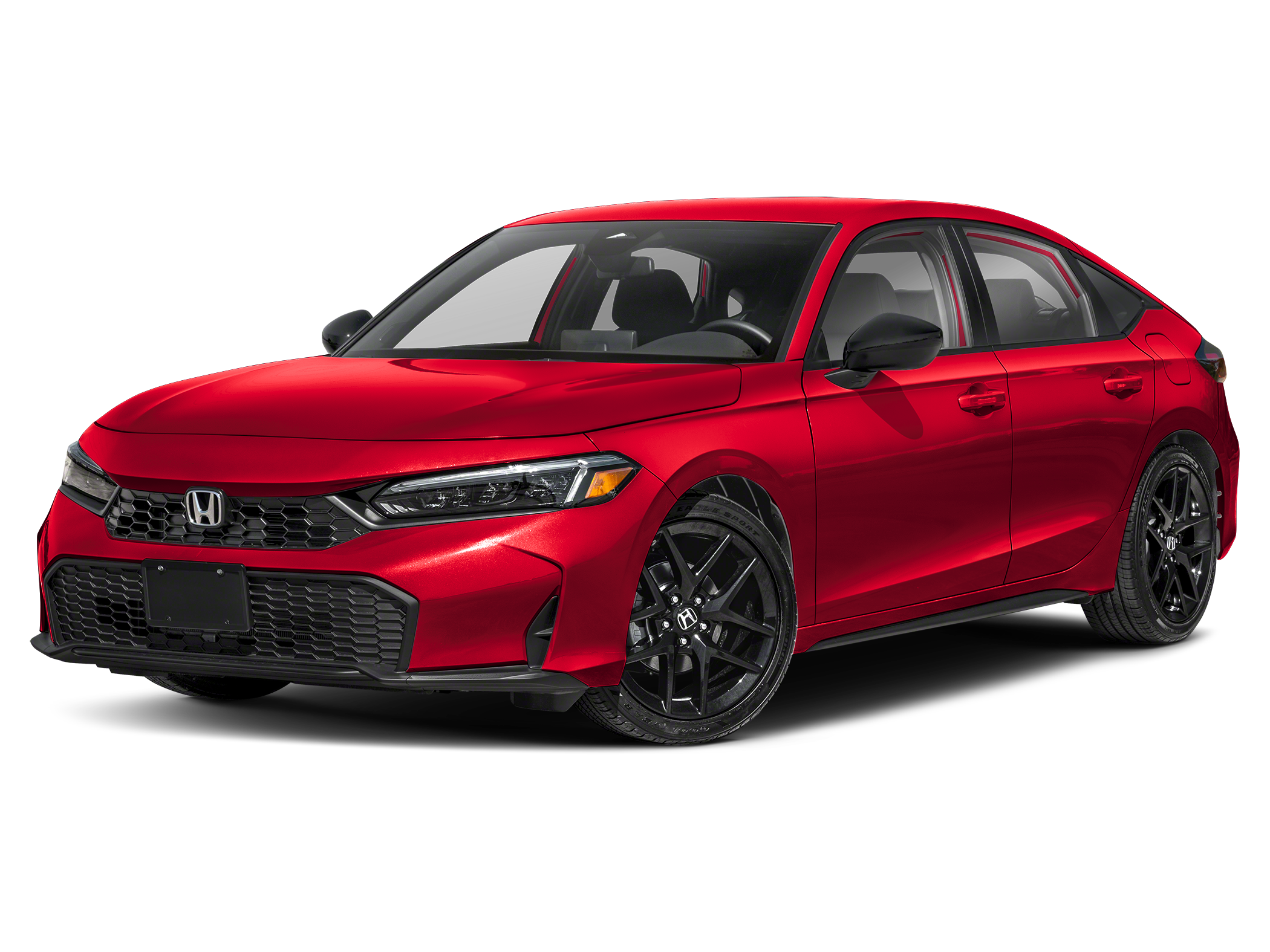 Honda Civic Hatchback Sport CVT Honda Civic Hatchback Sport CVT