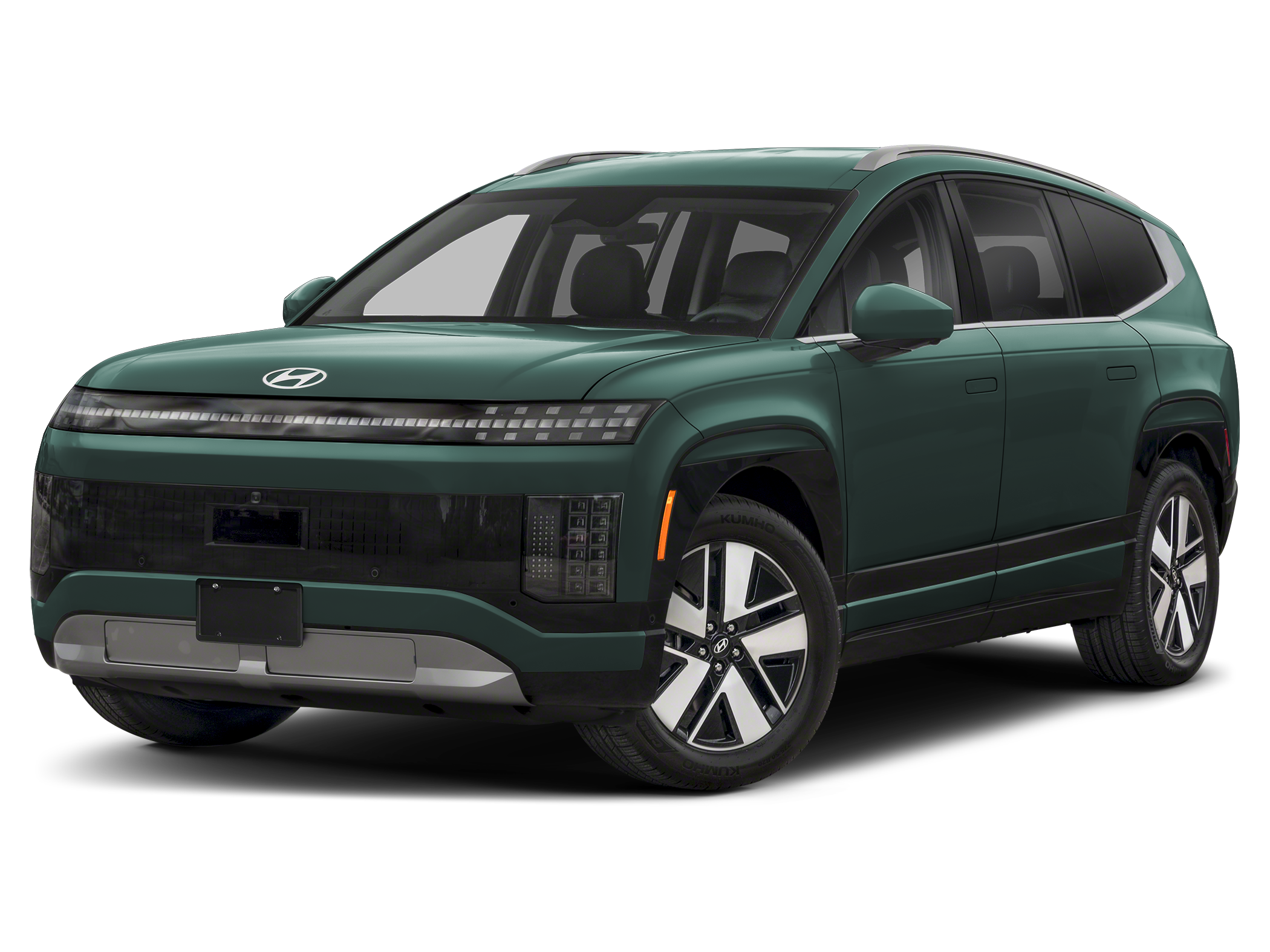 Hyundai IONIQ 9 SEL AWD Hyundai IONIQ 9 SEL AWD