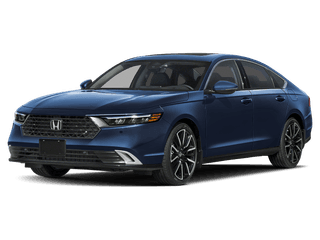 Honda Accord Hybrid Touring Sedan Honda Accord Hybrid Touring Sedan