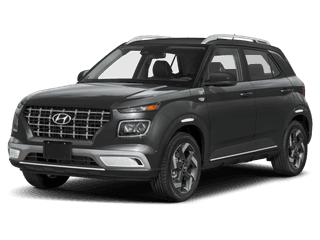 Hyundai Venue SEL FWD w/Two-Tone Roof Hyundai Venue SEL FWD w/Two-Tone Roof