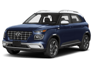 Hyundai Venue SEL FWD w/Two-Tone Roof Hyundai Venue SEL FWD w/Two-Tone Roof