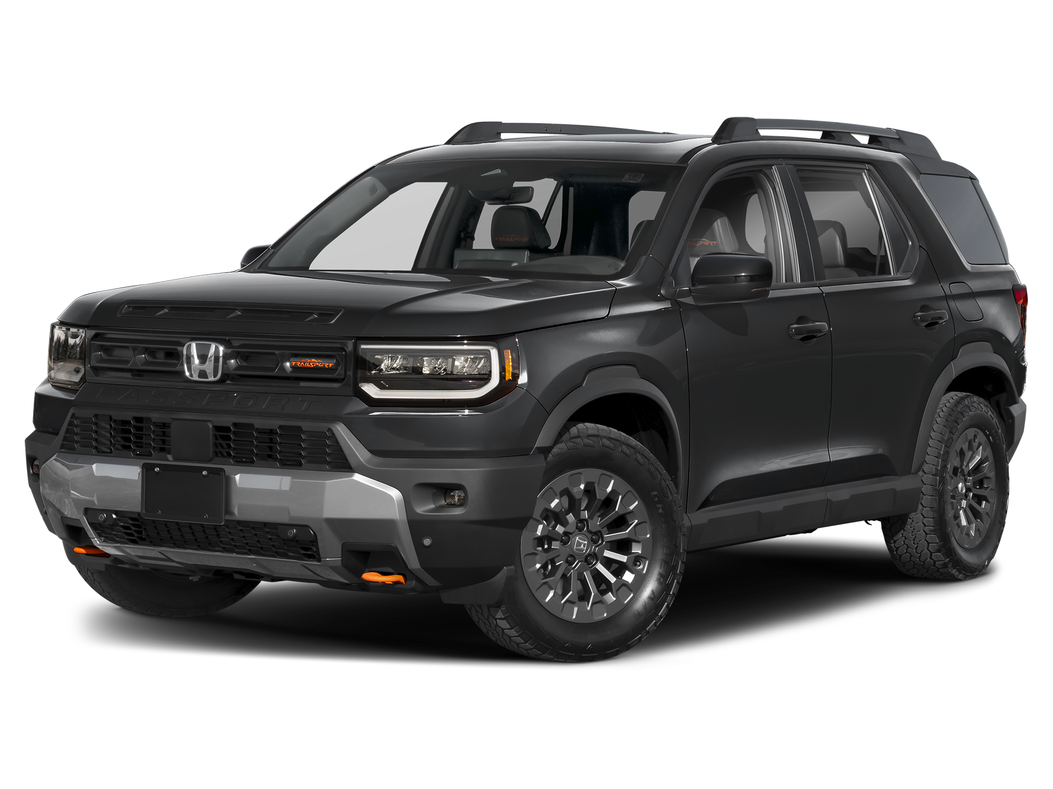 Honda Passport TrailSport AWD Honda Passport TrailSport AWD