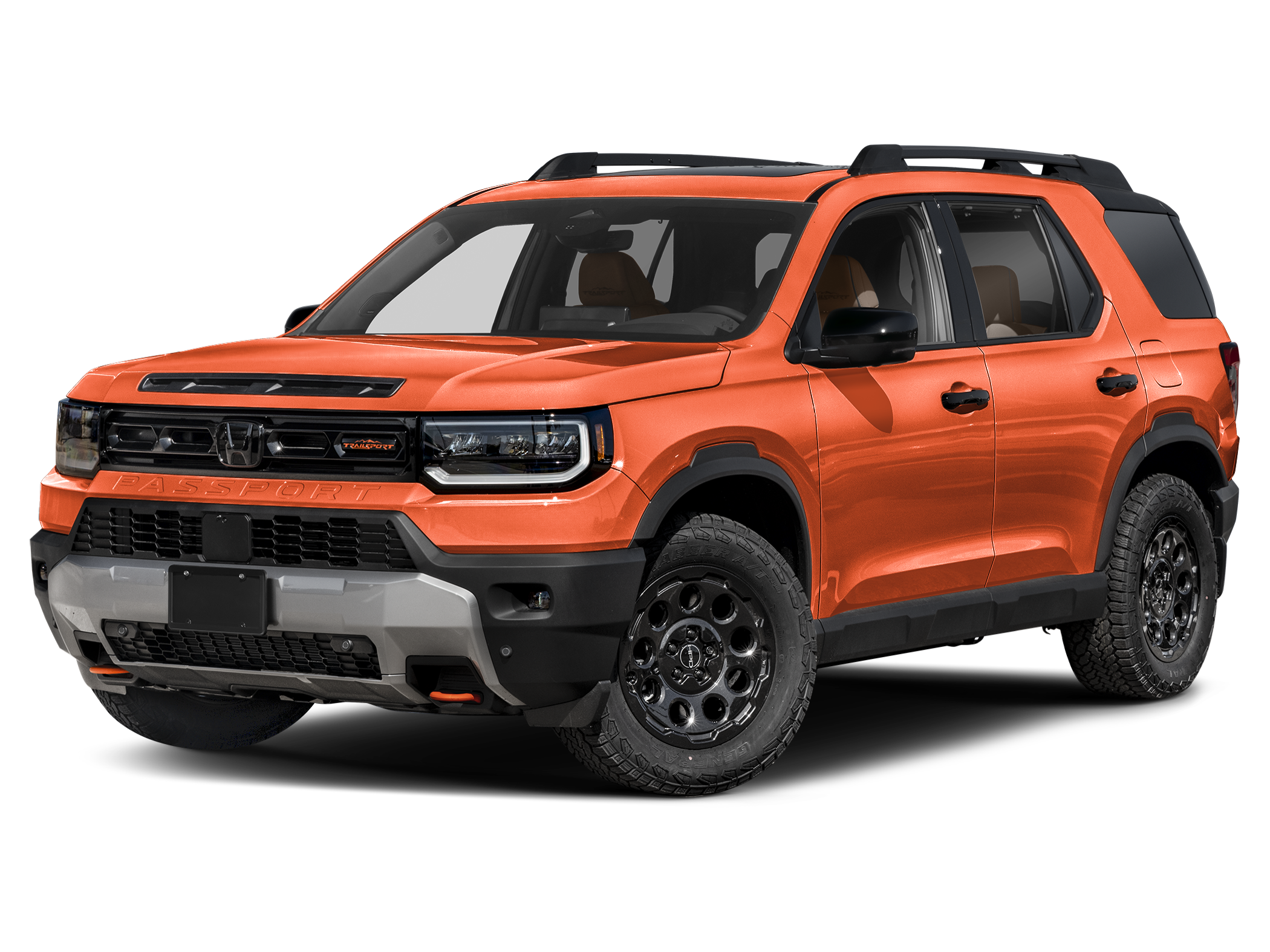 Honda Passport TrailSport Elite Blackout AWD Honda Passport TrailSport Elite Blackout AWD
