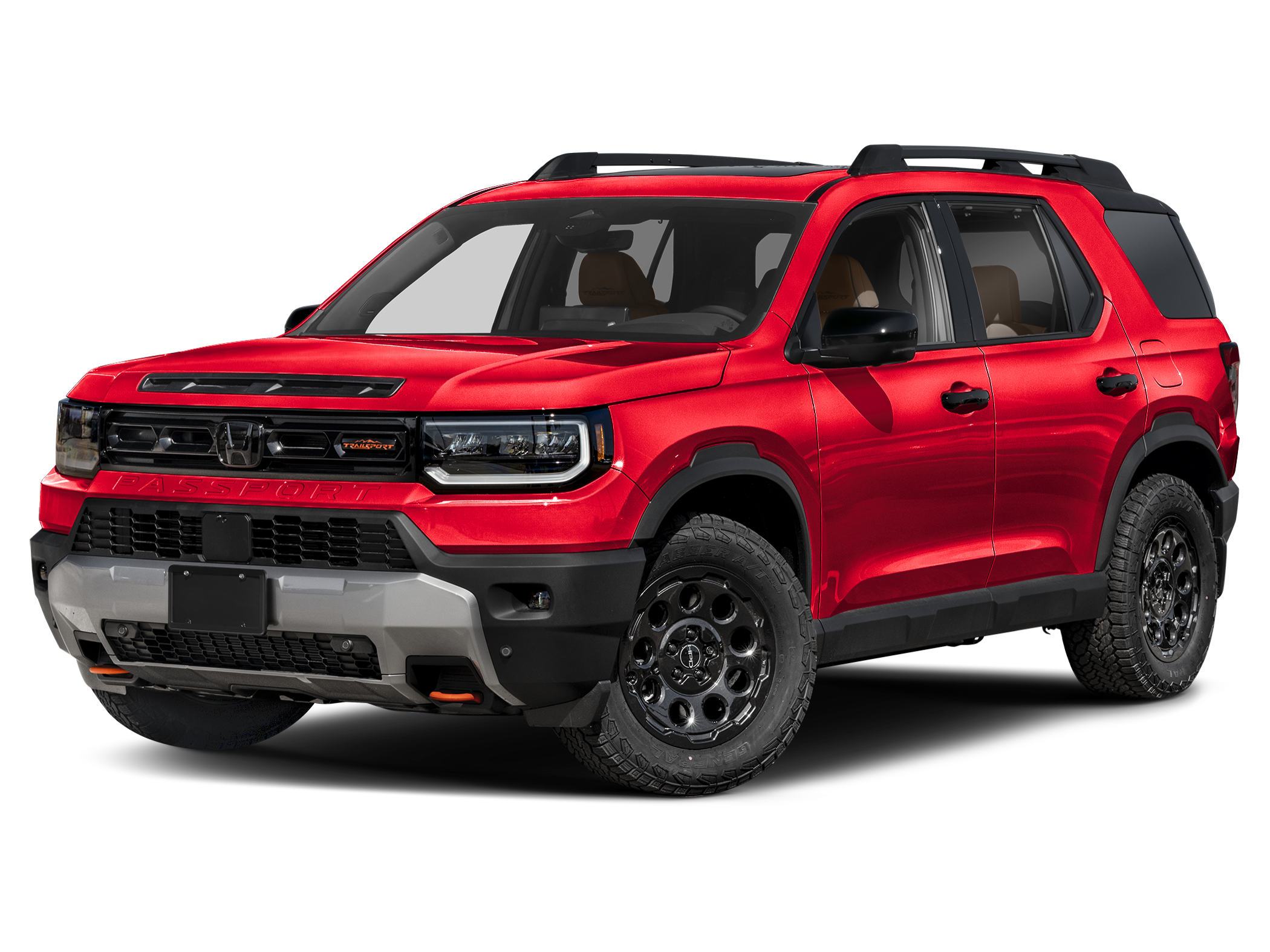Honda Passport TrailSport Elite Blackout AWD Honda Passport TrailSport Elite Blackout AWD
