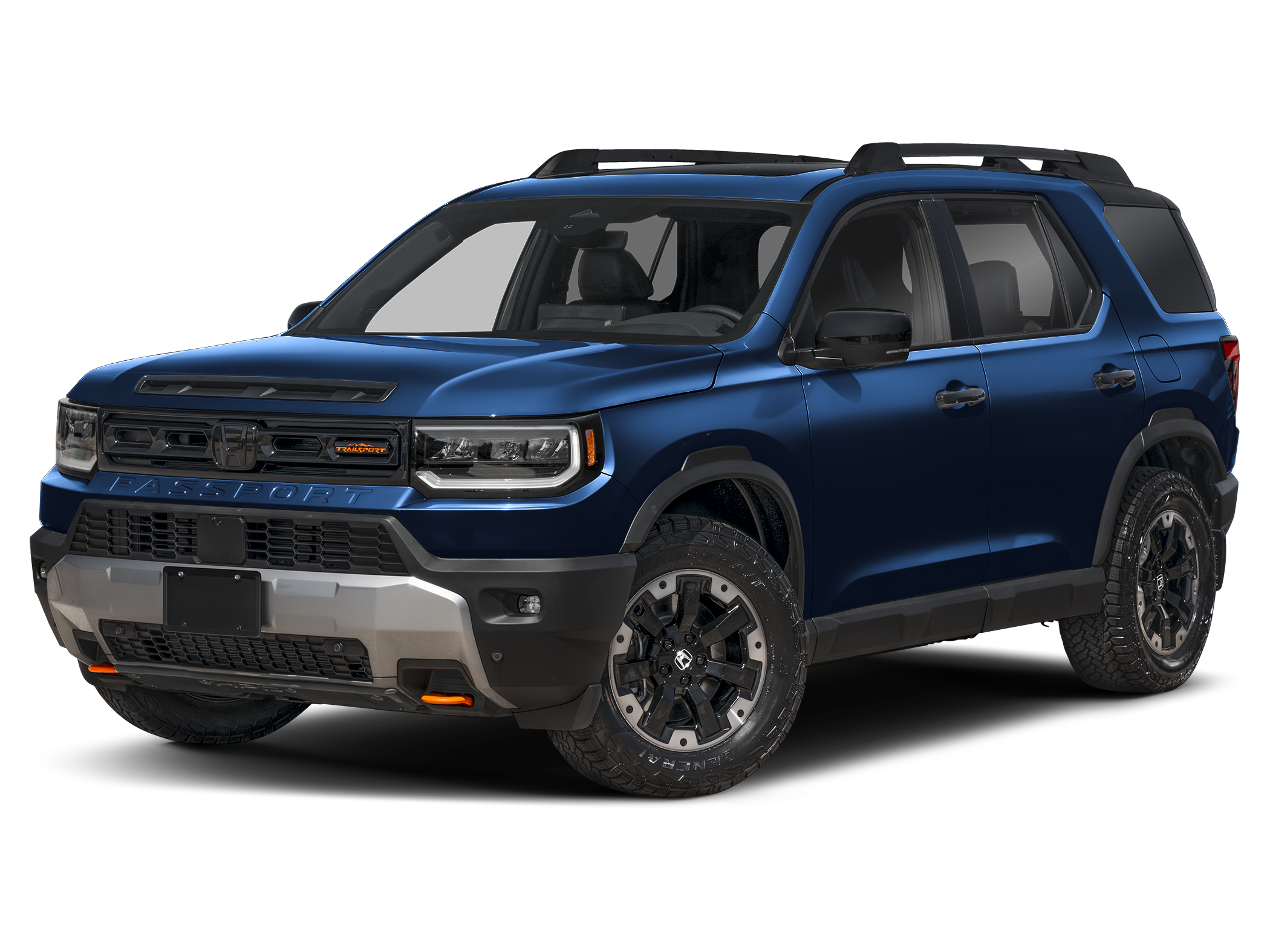Honda Passport TrailSport Elite AWD Honda Passport TrailSport Elite AWD