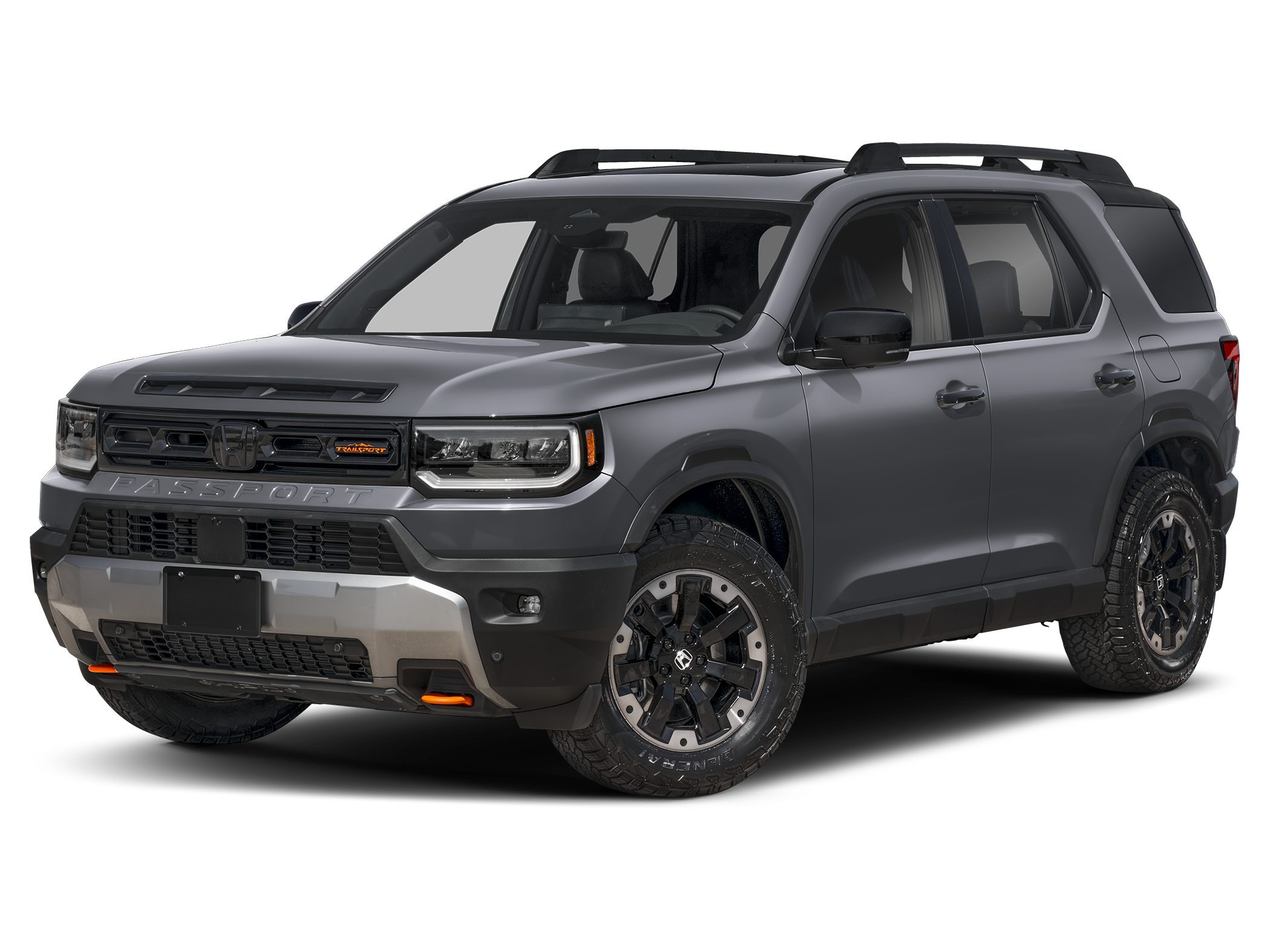 Honda Passport TrailSport Elite AWD Honda Passport TrailSport Elite AWD