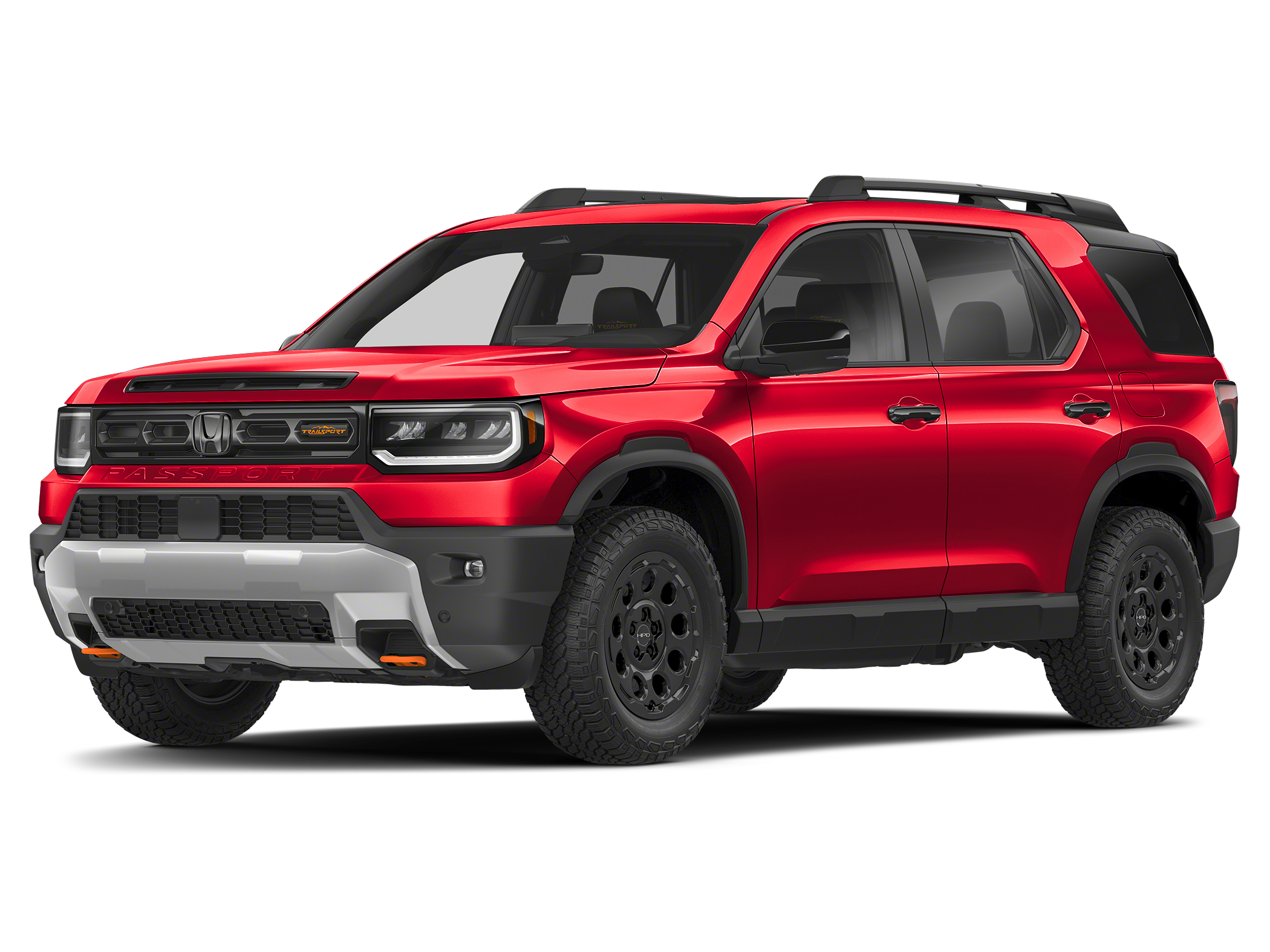 Honda Passport TrailSport Blackout AWD Honda Passport TrailSport Blackout AWD