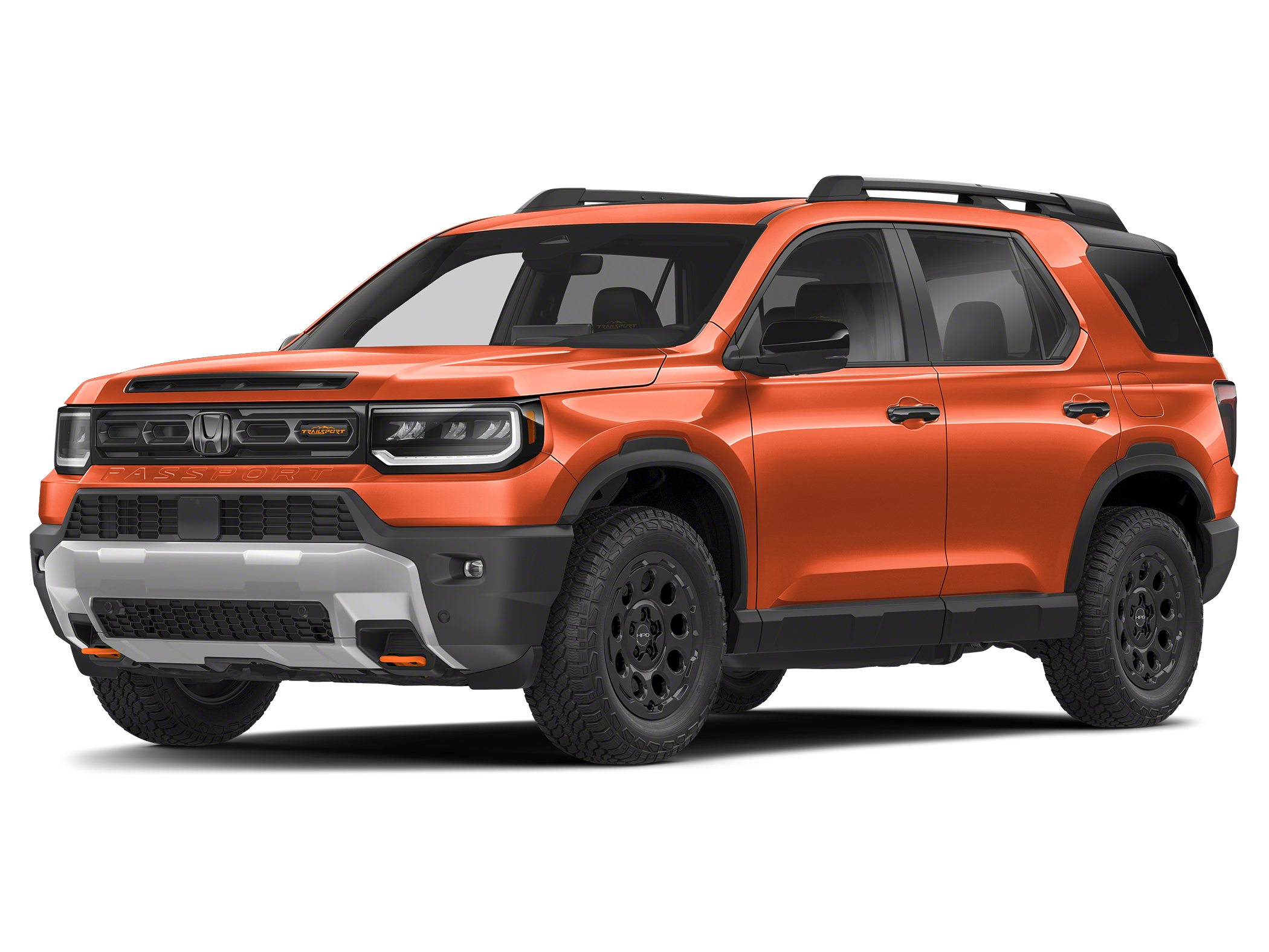 Honda Passport TrailSport Blackout AWD Honda Passport TrailSport Blackout AWD