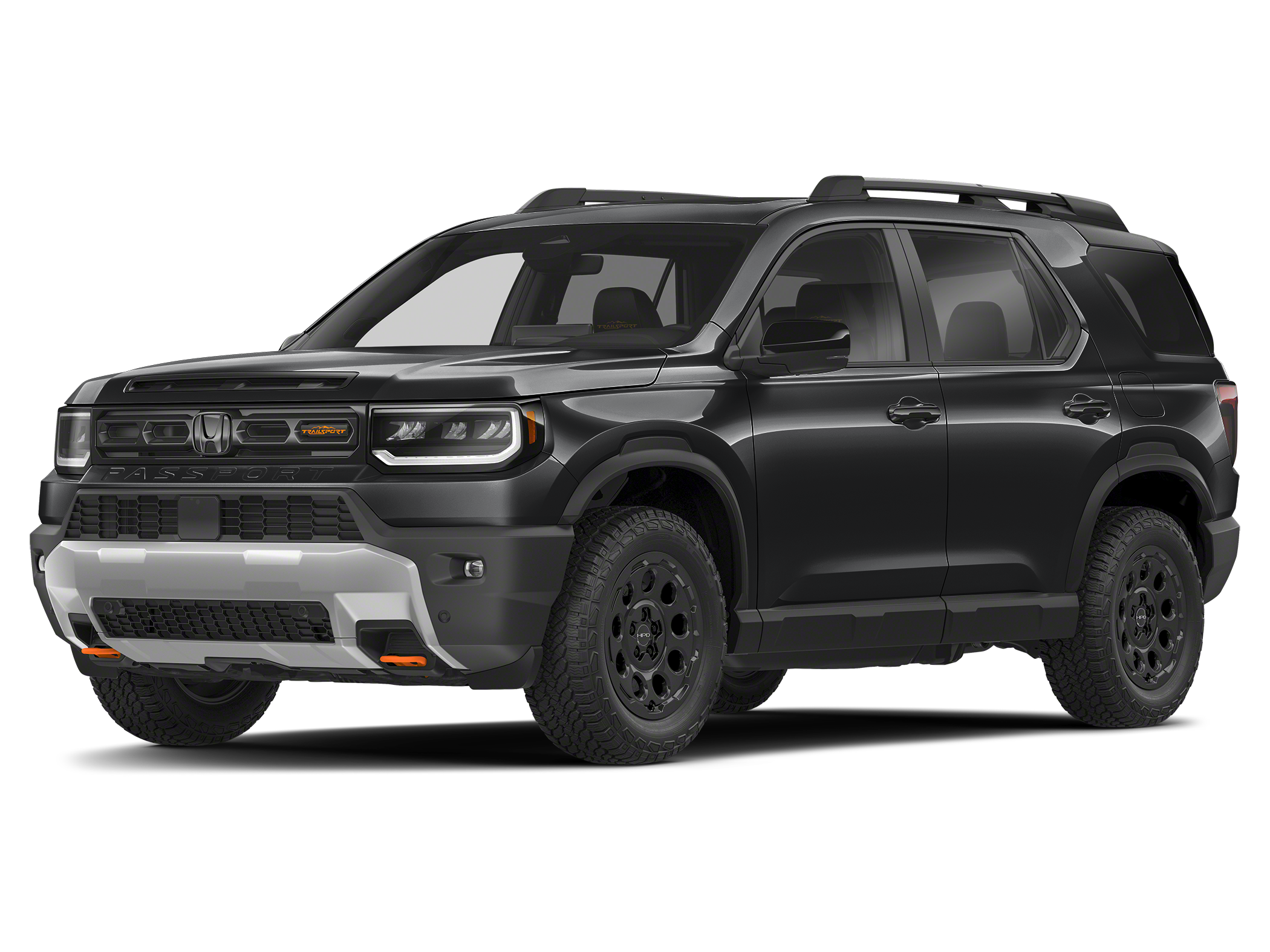 Honda Passport TrailSport Blackout AWD Honda Passport TrailSport Blackout AWD
