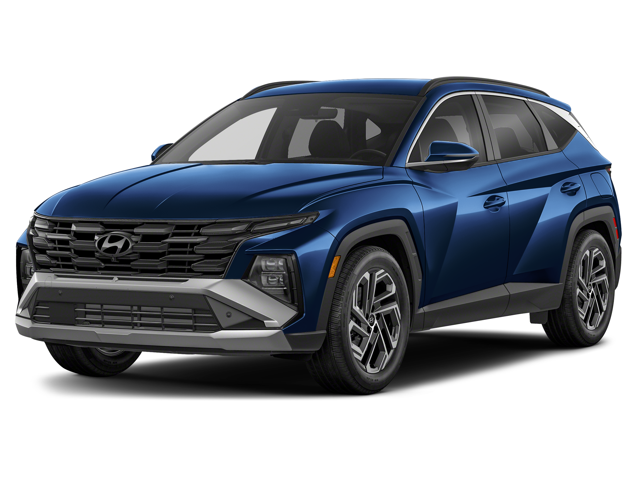 Hyundai Tucson Plug-In Hybrid Limited AWD Hyundai Tucson Plug-In Hybrid Limited AWD