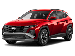 Hyundai Tucson Hybrid SEL AWD Hyundai Tucson Hybrid SEL AWD