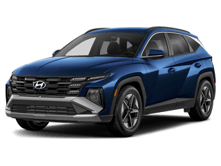 Hyundai Tucson Hybrid SEL AWD Hyundai Tucson Hybrid SEL AWD