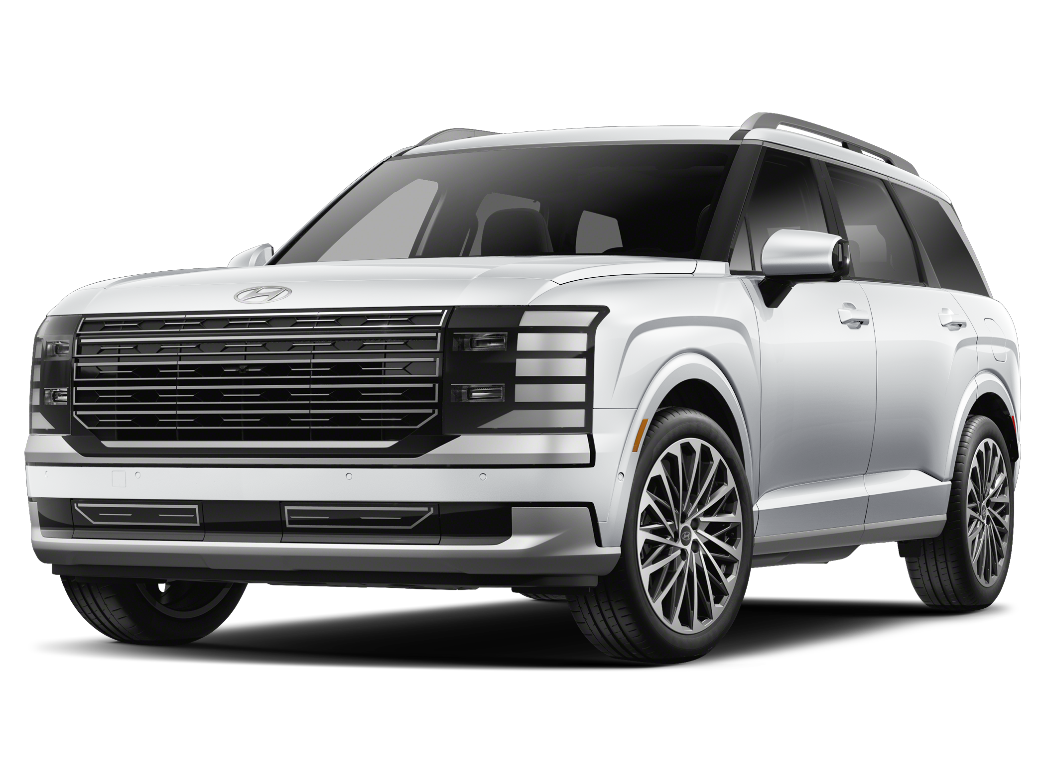 Hyundai Palisade Hybrid Calligraphy FWD Hyundai Palisade Hybrid Calligraphy FWD