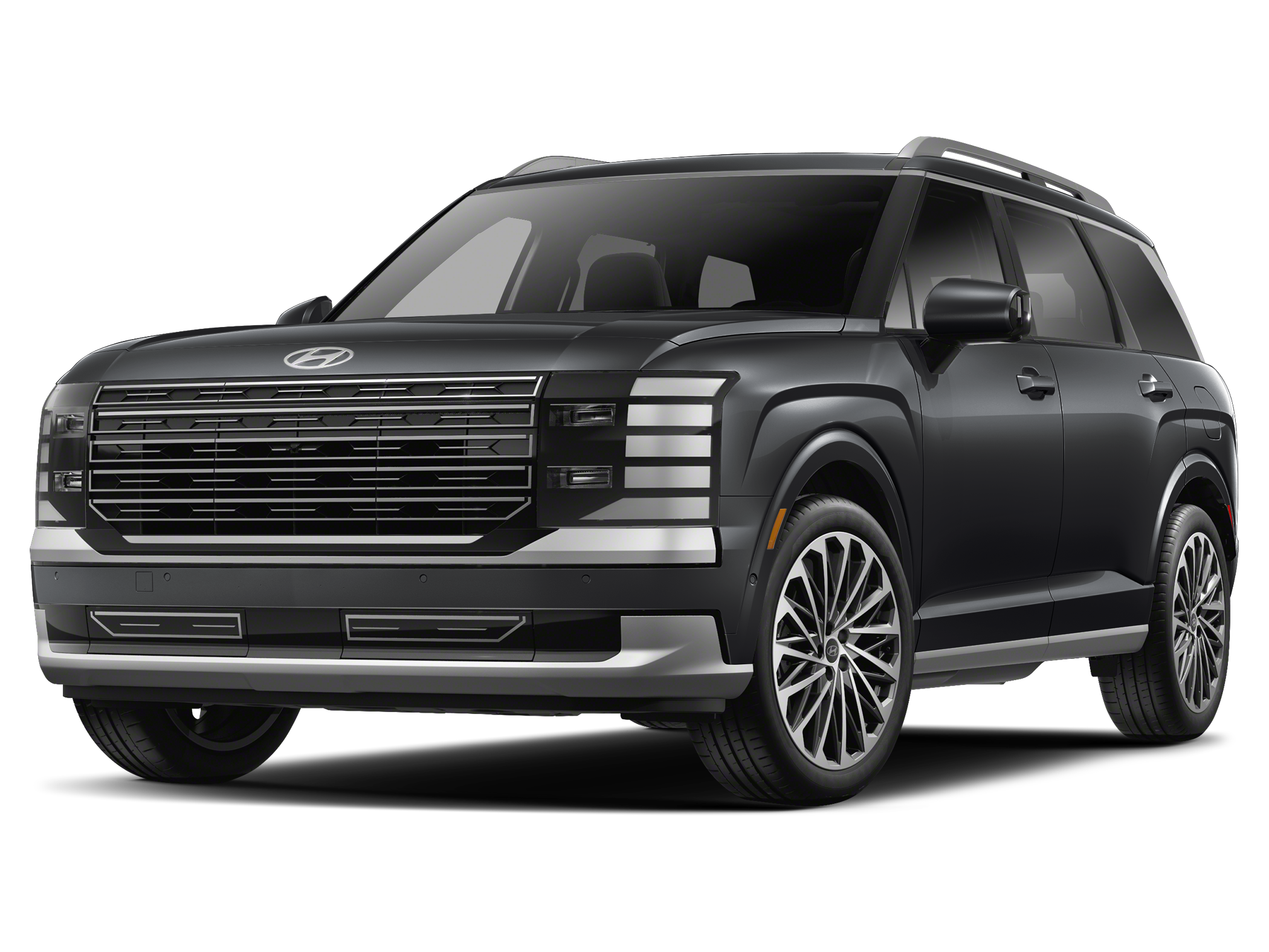 Hyundai Palisade Hybrid Calligraphy FWD Hyundai Palisade Hybrid Calligraphy FWD